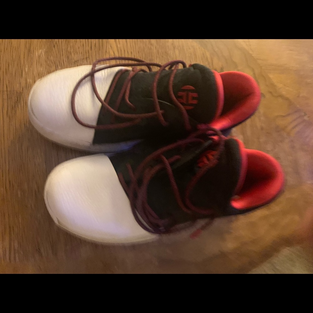 Like new sneakers a lot more miles to be worn